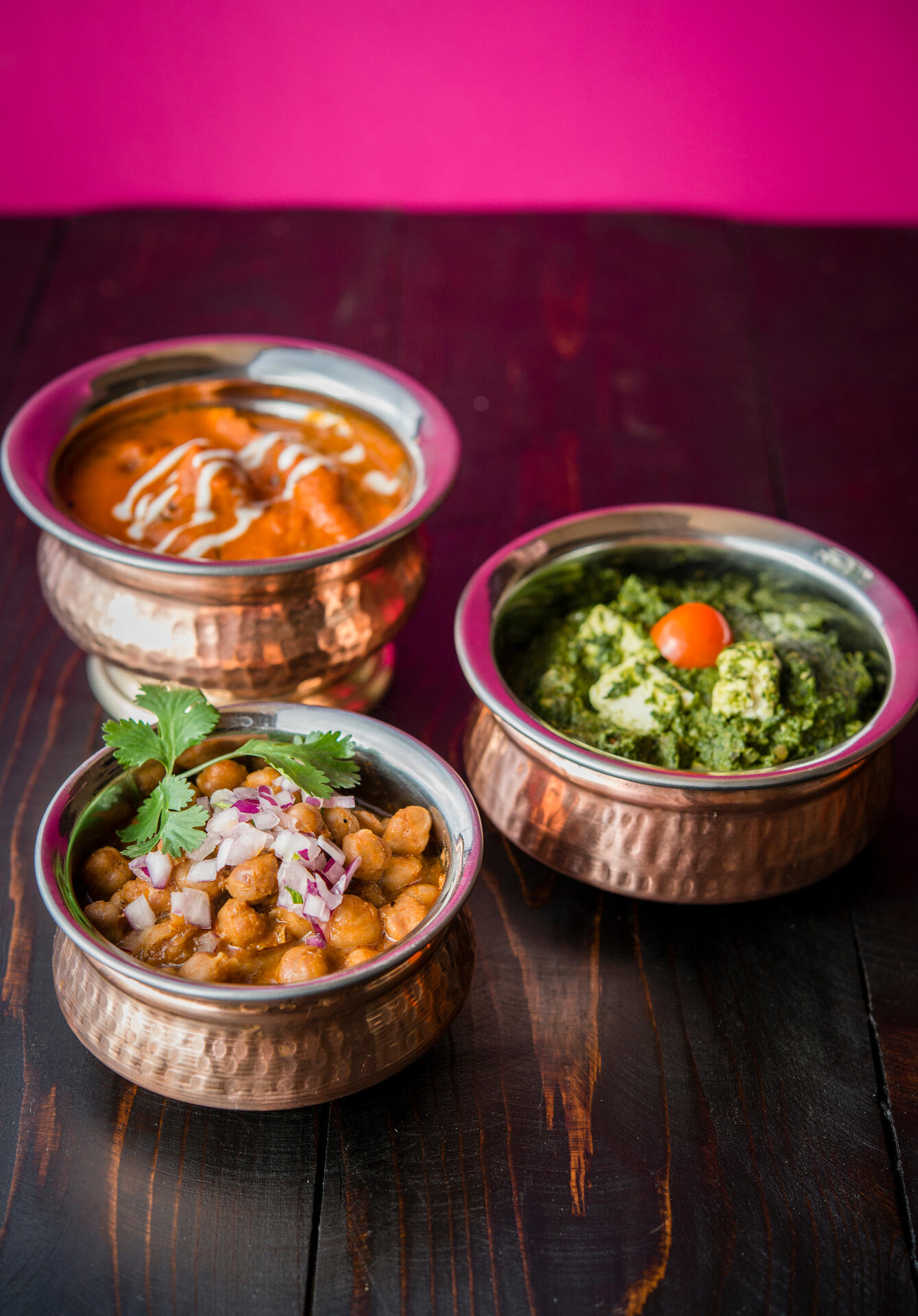 Curries