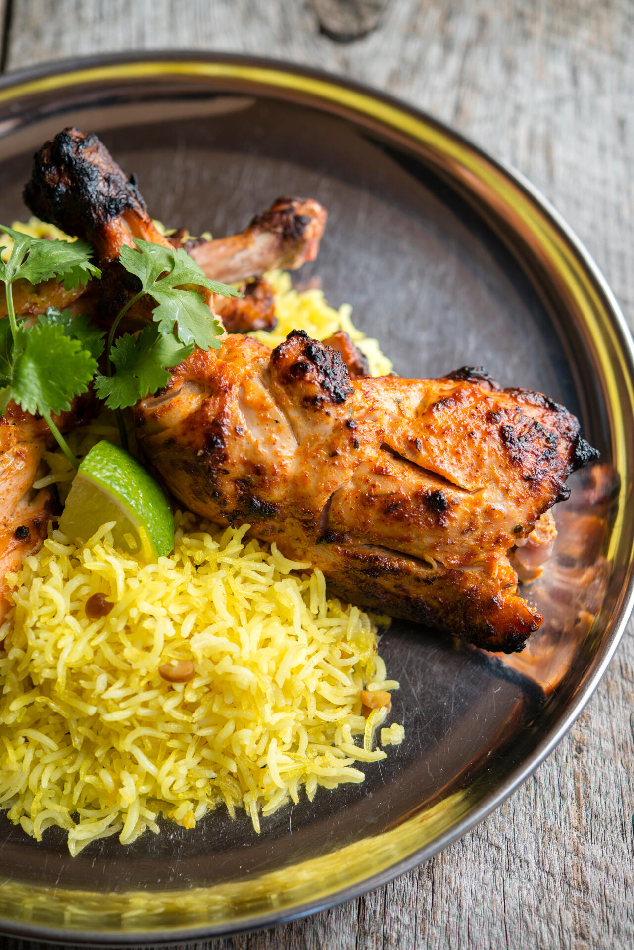 Tandoori Chicken